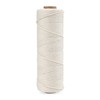 G2PLUS 100M Beige Gift String Twine, 1.5MM Cotton Wrapping Bakers