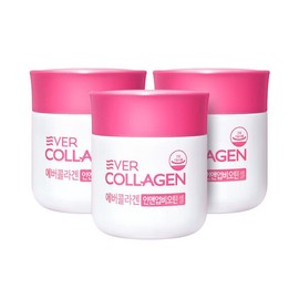 Nutri Evercollagen In&Up Biotin Cell 56 Tablets 3-Pack / 에버콜라겐 인앤업 비오틴 셀 56정 3개팩