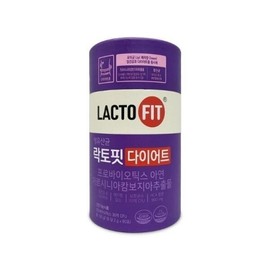 Lactopit 2g x 60 packets Chong Kun Dang Health 1 container Ss / 락토핏 2g x 60포 종근당건강 1통 Ss