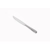 Fortessa Caviar 18/10 Stainless Steel Flatware Solid Handle Steak Knife,