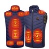 Heated Vest USB Electric Heated Vest Heating Jacket Winter Vests
