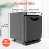 TASALON 5L Towel Warmer Hot Cabinet Box, Aluminum Inner Chamber,