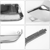 Tow Mirror Caps Replacement for Chevy Silverado GMC Sierra 2020
