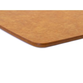 Dexas Natural Fiber Dishwasher Safe Composite Cutting Board, 8" x 5.875", 8 by 5.875 inches
