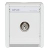 OPUS® Resist Protective Contact Socket 1-Way with Lock Design Closure