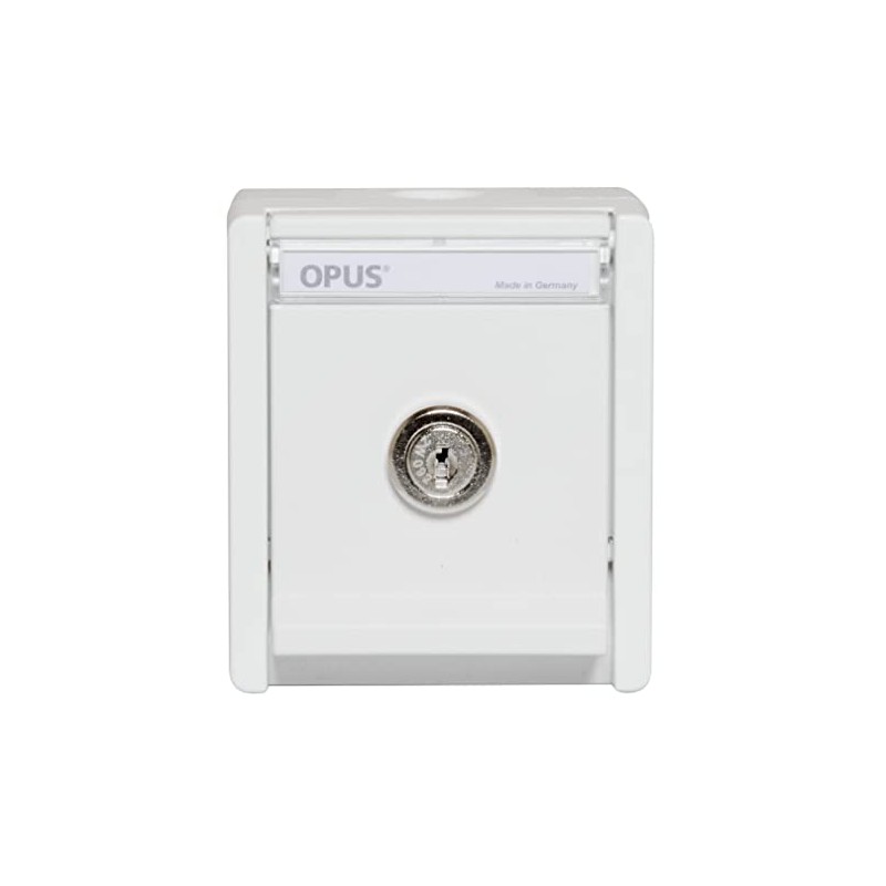 OPUS® Resist Protective Contact Socket 1-Way with Lock Design Closure
