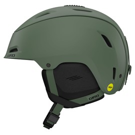 Giro Range MIPS Ski Helmet - Snowboard Helmet for Men, Women and Youth - Matte Hedge Green - S (52-55.5cm)