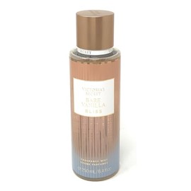 Victoria's Secret Bare Vanilla Bliss Fragrance Body Mist 8.4 Fl oz