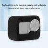 PULUZ Foam Windscreen Housing for DJI Osmo Action 4/3, Foam