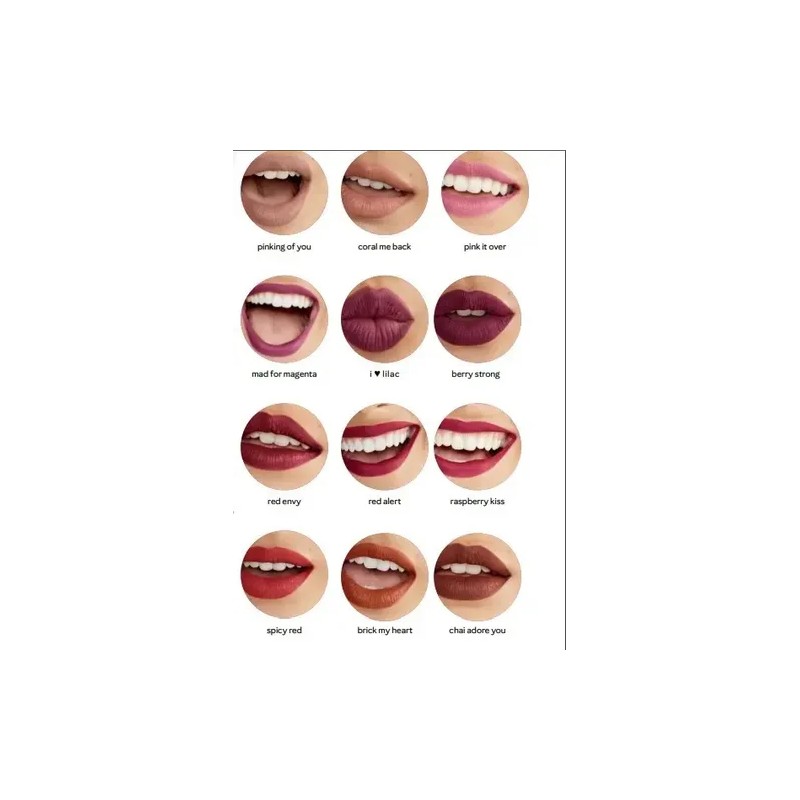 Labial Liquido Mate Mary Kay At Play Larga Duracion 12