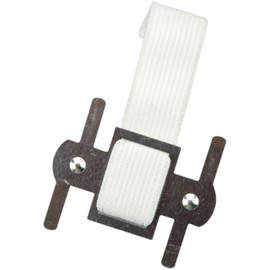 Darice P35053 Wristlet Kaber Clip Prepacked 1Pc, Multicolor