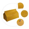 CAXUSD Stylish Tissue Storage Box Napkin Holder Household Napkin Box
