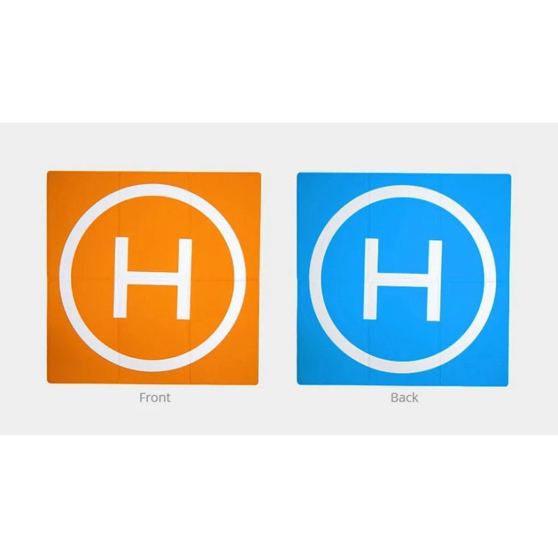 PGY-TECH Pgytech Landing Pad Pro for Drones (50cm) Square Double-Sided