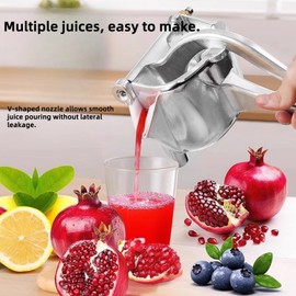 Lemon Squeezer Citrus Juicer Hand Press Heavy Duty Fruit Juicer Lemon Juicer Orange Lime Presser