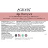 Agelyss Lip Plumper - Deep Hydration - Lip Volume, Collagen