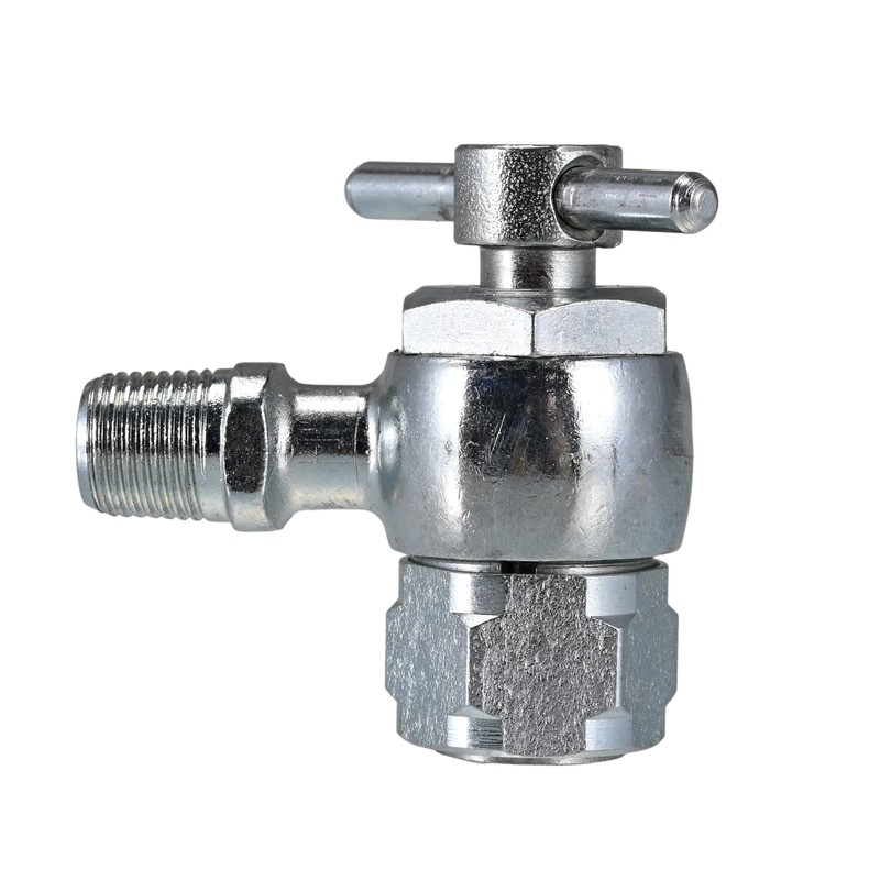 KZU High Pressure Strut Coupler, Aircraft Tool Schrader 556, No