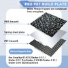 PAASTAI Double Sided 3D Printer Build Plate for Creality K1/K1C,