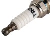 TRQ TRQ Ignition Kit Ignition Coil Spark Plugs Compatible with