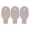 10PCS Colostomy Bags Non Woven Fabric One Piece Ostomy Bag