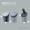 Panasonic Panasonic ER-CFB1 Multishape Modular Personal Care System, Facial Brush