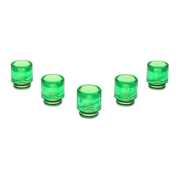 Armerah Anti Spit Back 810 Drip Tip eCig Mouthpiece Short/Wide