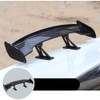 Car Mini Tail Spoiler Wings, Universal Car Mini Spoiler Wing,