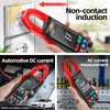 ANENG Clamp Meter Multimeter Tester Auto Ranging TRMS 6000 Counts