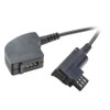 Vivanco TK 19B-N Telephone/Modem Extension,TAE-U, 10 m