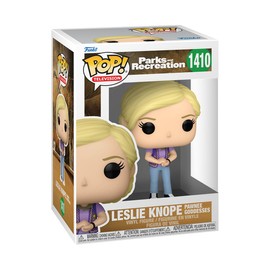 Funko Pop! TV: Parks and Recreation - Leslie Knope Pawnee Goddesses