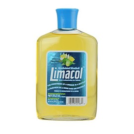 Limacol Mentholated - Small (Pack of 1)