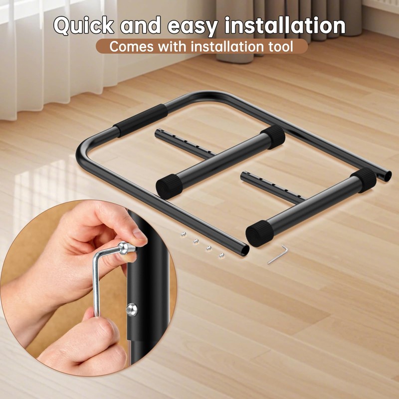 Handle Bar for Walking Pad Only, Compatible with Walking Pad
