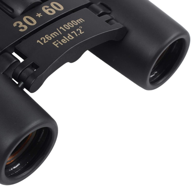 Byttlerom 30 x 60 Zoom Mini Compact Binoculars Telescopes Day
