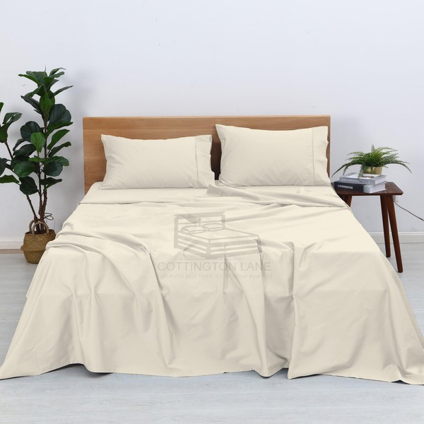 400 Thread Count 100% Egyptian Cotton Sheet Set - California