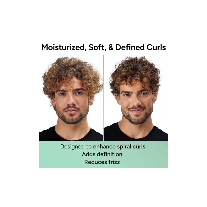 Ouidad VitalCurl+ Tress Effects Styling Curl Gel, 8.5 Fl Oz