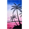 GEEZY Large Microfibre Beach Bath Towel Lightweight Sports Travel Gym