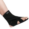 JOMECA Upgraded Drop Foot Brace for Walking with Shoes -
