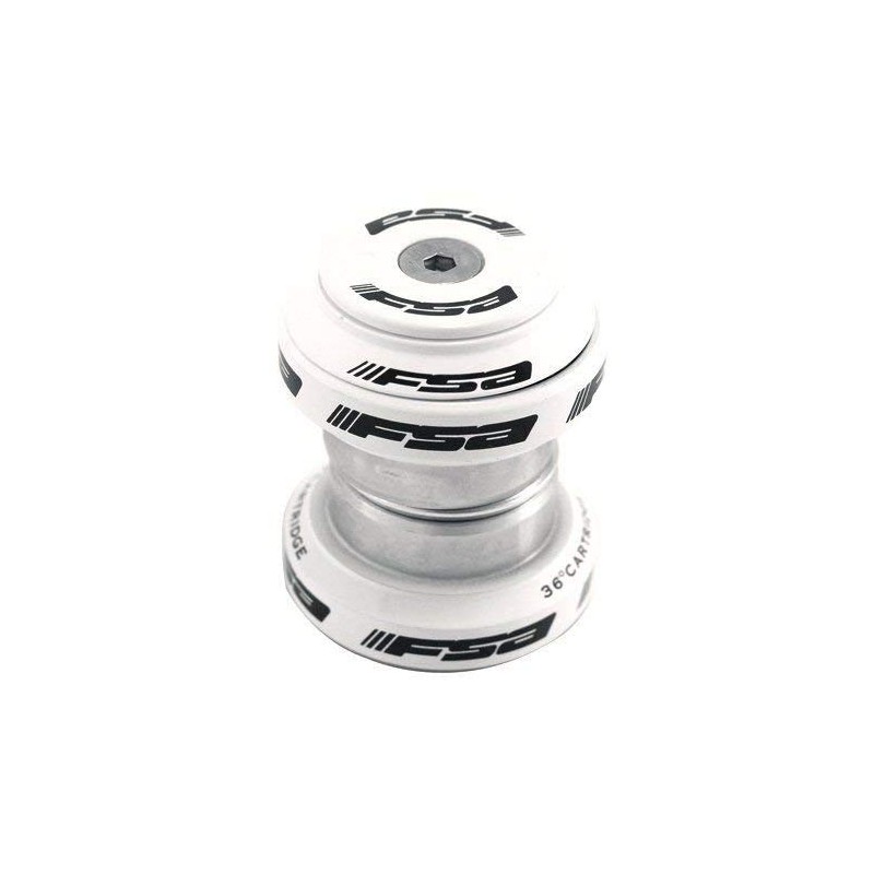 FSA Orbit MX 1-1/8Inches Threadless MTB Road Headset with Top