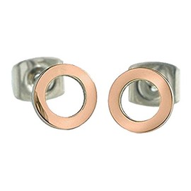 Boccia Women Titanium Stud Earrings - 05023-03