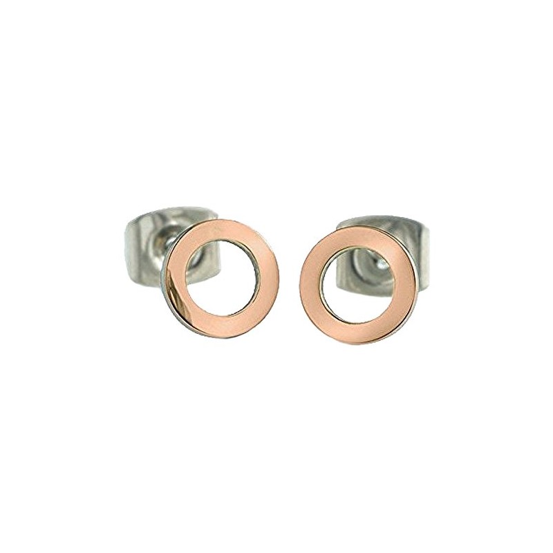 Boccia Women Titanium Stud Earrings - 05023-03