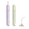 2-in-1 Needle Threader & Seam Ripper: A Multifunctional Sewing Essential.