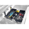 Dee Zee DZTBTRAY1 Plastic Tool Box Tray