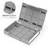 ORICO PHP-25-5C Portable 2.5/3.5 Inch Hard Disk Storage Case, HDD