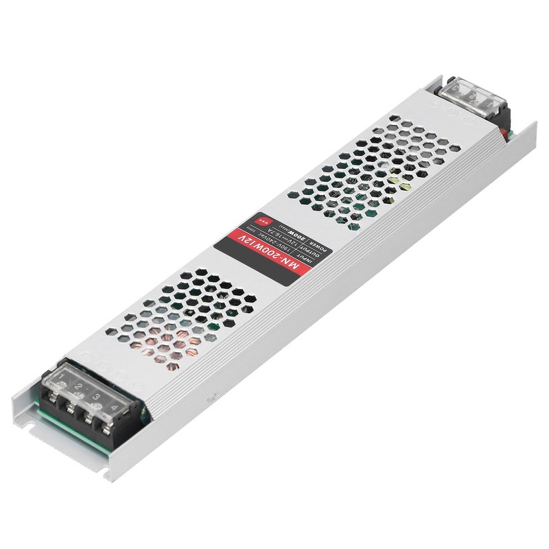 200W CTG LED Power Supply Driver Transformer IP68 Waterproof Switching