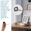 UPIQNG 3-24V Electronic Buzzer 90 dB Piezo Buzzer Active Piezo