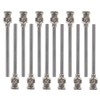12pcs 1.5" 12Ga Stainless Steel Dispenser Dispensing Blunt Needle Tips