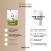 Nutri + Proteinshake Schokolade 1 kg - Low-Sugar Eiwei√üpulver mit