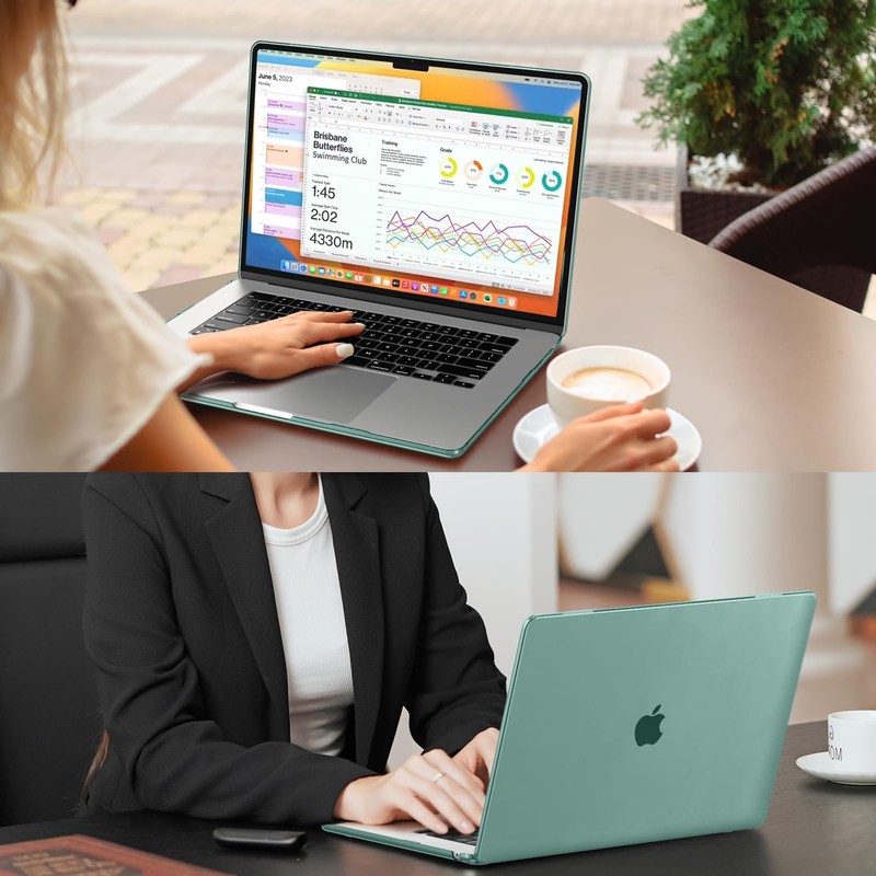 Fintie Case Compatible with MacBook Air 15 Inch M4 M3