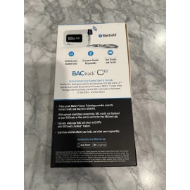 BACtrack C6 Keychain Breathalyzer | Professional - *SEALED* - Bluetooth  NEW