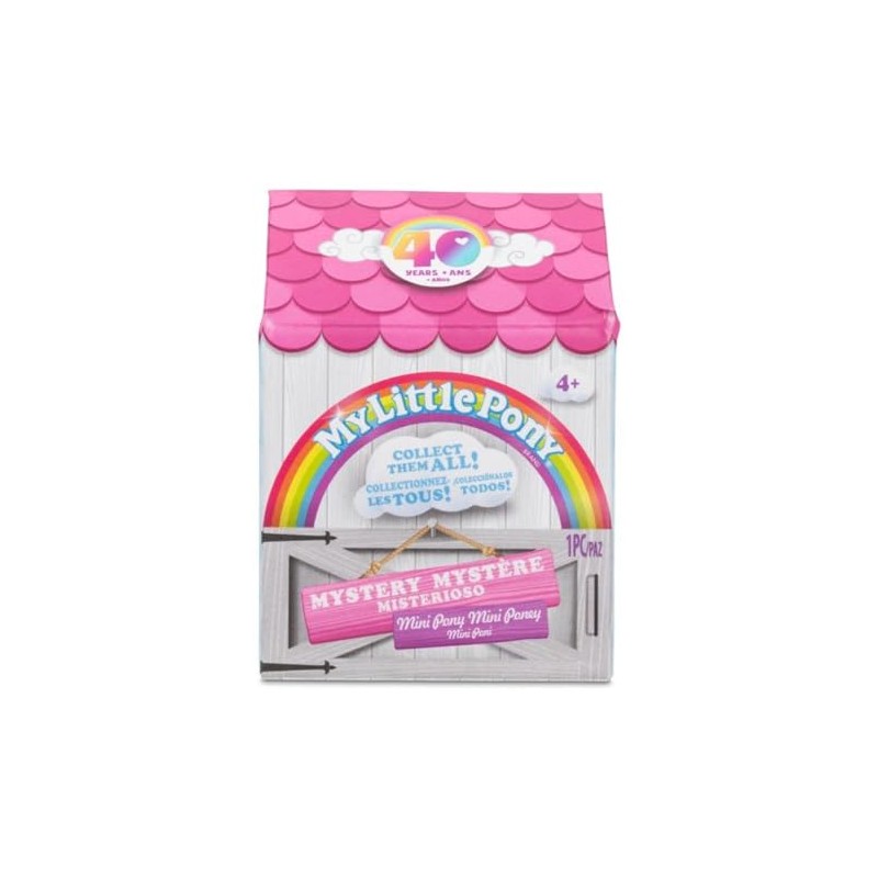 My Little Pony 40th Anniversary Blind Bag (35335)