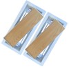 Floor Register 4x10 Modern Vent Covers Tile Insert Cover Steel